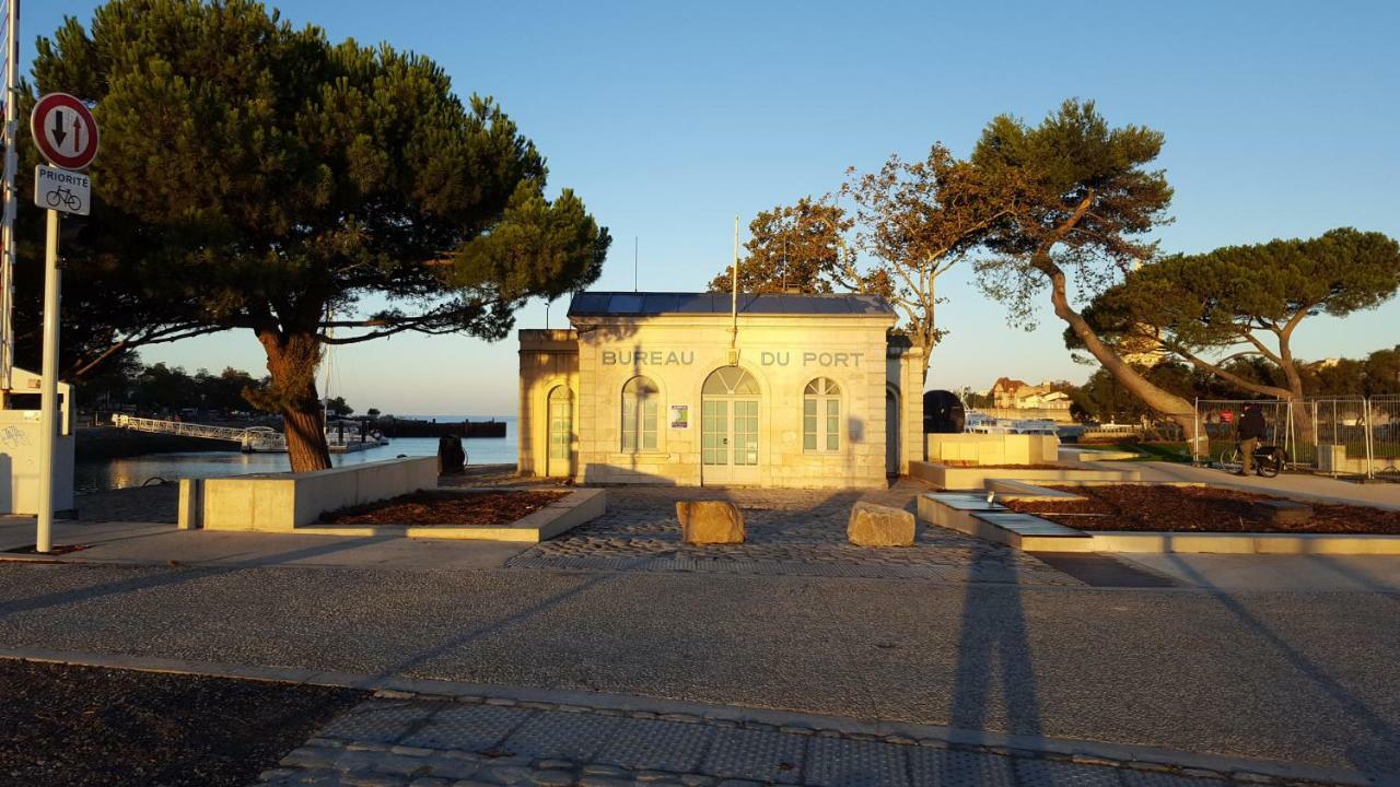 فيلا L'Abri D'Emilie Saint-Xandre المظهر الخارجي الصورة